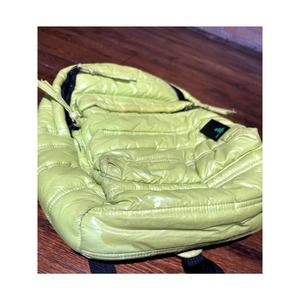 Quilted Puffer Mueslii Backpack